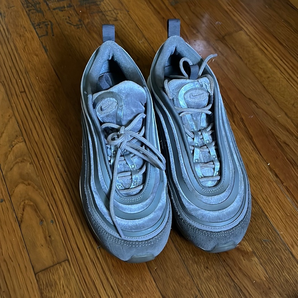 Nike air Max 97 size 8 womens in grey